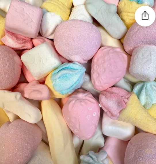 Marshmallow Mix