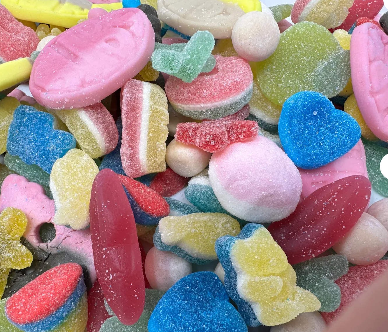 Sweet Swedish Candy Mix