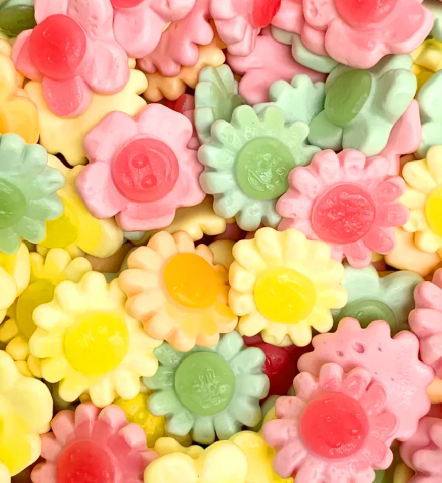 Happy Flowers (Gluten Free)