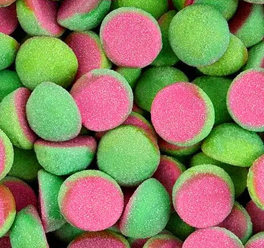 Watermelon Bombs (Gluten Free)