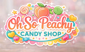 Oh So Peachy Candy Shop 