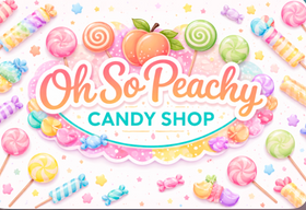 Oh So Peachy Candy Shop 